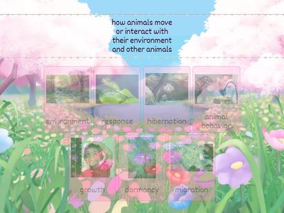 8.1 & 8.2 - Migration and Hibernation & Dormancy