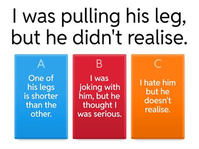 Australian slang expressions 2