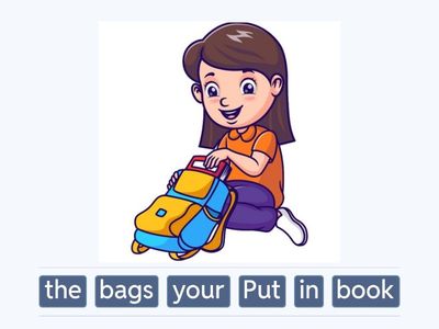 Classroom instructions