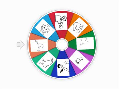 Sposta la palla con...