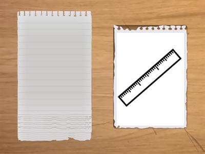 Classroom Picture Cards