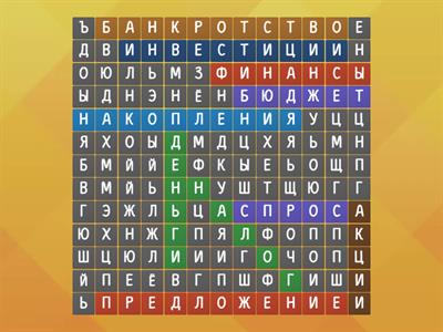 Финансовая грамотность