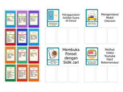 Penggolongan Input, Proses, Output