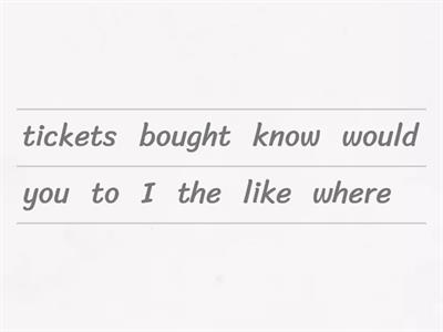 1A - Direct and Indirect questions 