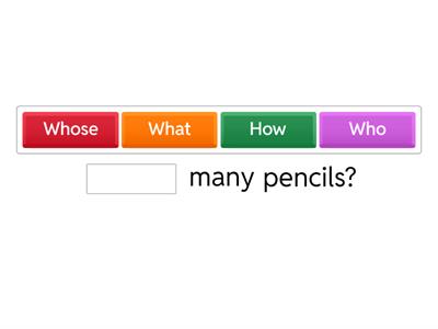 EASY: what, when, where, why