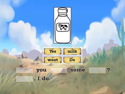 HWG U3-4 Do you want some ... ?