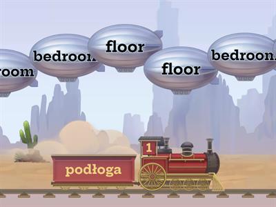   Link 4 unit 7 objects in a room