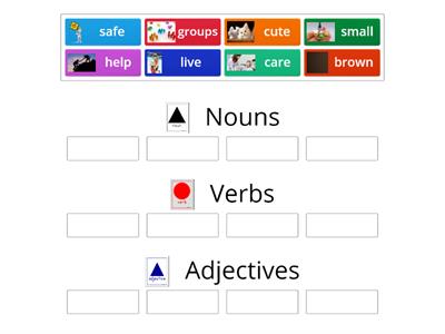 Parts of speech