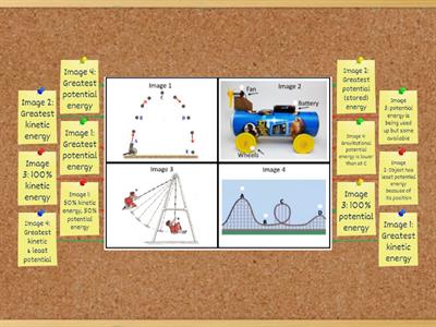 Potential and Kinetic Energy