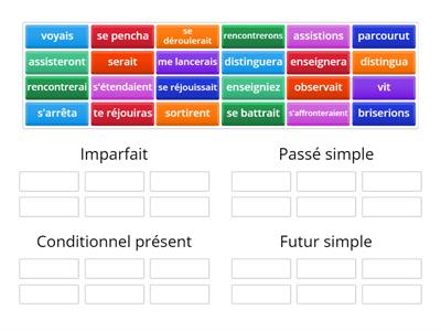 Conjugaison 