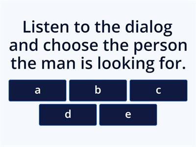 Practice Test 3 - part 1 (1-15)