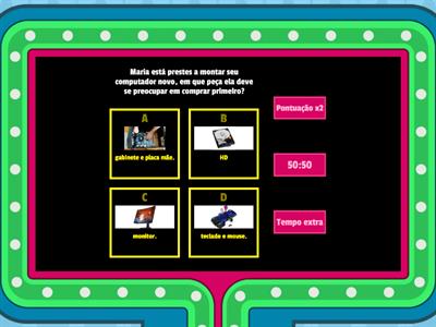 Montando um computador