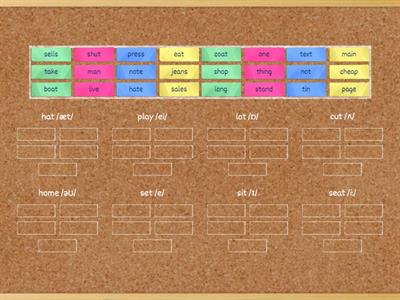 ACPB - B03 - Vowel Sounds