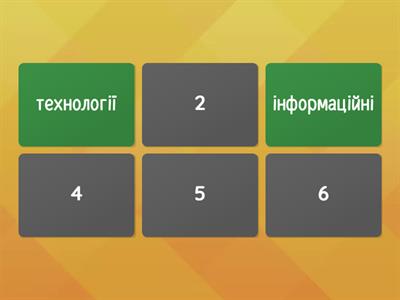 Інформаційні системи. Інформаційні технології. Роль ІТ у сучасному житті.