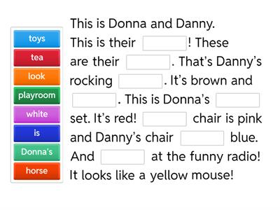 Spotlight 3 Module 4