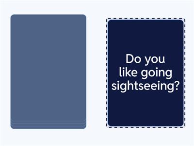 Own it 3 unit 9 Speaking questions