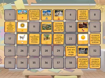 CIVILIZACIONES AMERICANAS