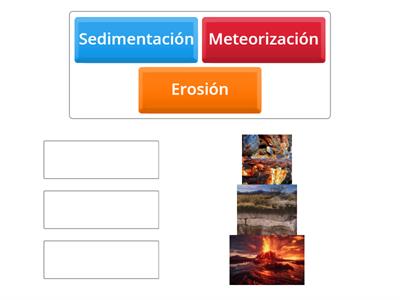 Procesos Geológicos