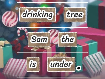 PRESENT CONTINUOUS - srovnej slova