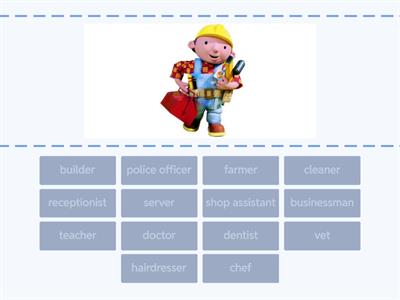  Jobs (Outcomes Elementary)