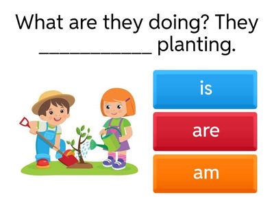 G1 GLOBAL ENGLISH UNIT 5: WHAT ARE THEY DOING? PRNOUN(S) + IS/ARE + VERB-ING.