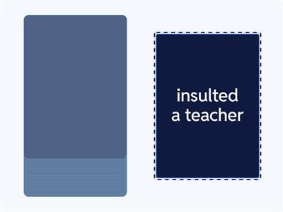  Never have I ever... 3C