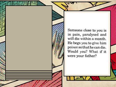Keynote Advanced Unit 5.2 Conditionals (provocative questions)