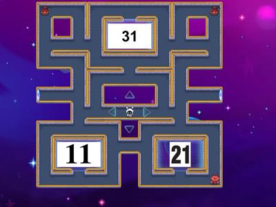 PRACTICE NUMBERS 1 TO 50