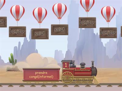 esercizi di francese