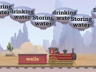 FOOD FOR HEALTH AND WATER