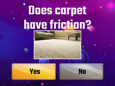 Friction and gravity