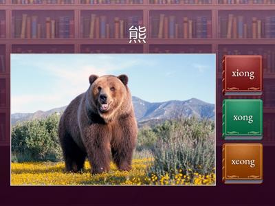 字遊島第五堂-結合韻ㄨ&ㄩ