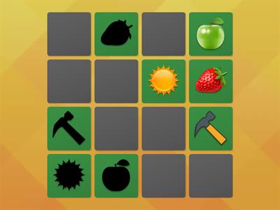 Найди тень. Звук Л