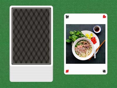 Vietnamese Food & Dessert