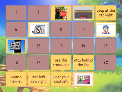 6학년 7단원 Matching Pairs