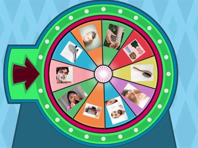 French daily routine (reflexive verbs)