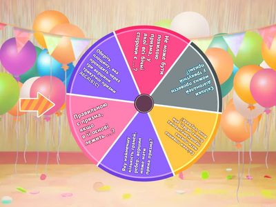 Колесо фортуни: Призма