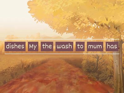 have to (4 класс) 