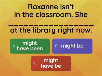 ACPB- AD4 - Modals verbs