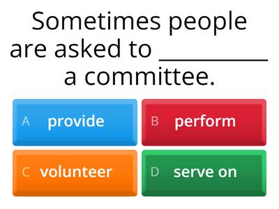 Module 9 Lesson 7 Review