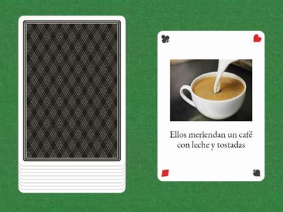 Reemplazo del objeto directo