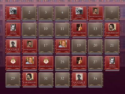 Chi tra loro fece uno smacco ai Cavalieri di Malta? 