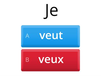 Vouloir/Pouvoir