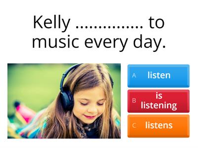 IQ  summer Tenses review