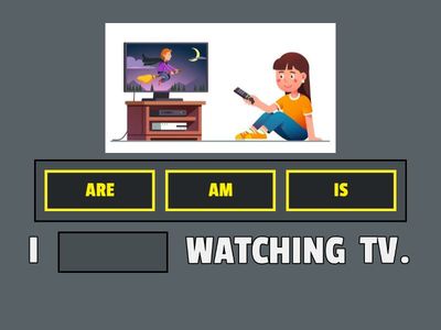 SL- INGLÊS: VERB TO BE