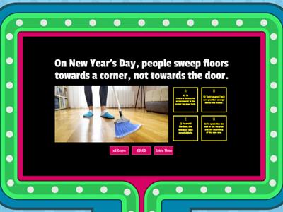 LUNAR NEW YEAR- ENGLISH VERSION