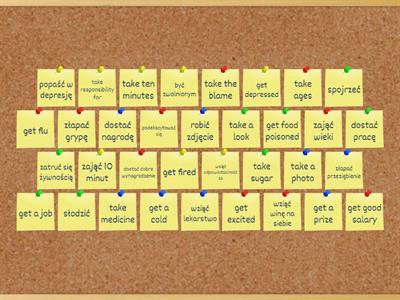 COLLOCATIONS