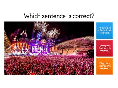 Evolve 2 Unit 4 - Grammar