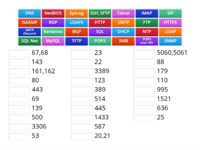 Network Protocols