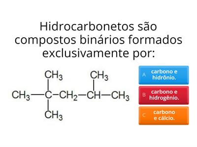 Quimica Orgânica 3EM - Professor J.Ribamar